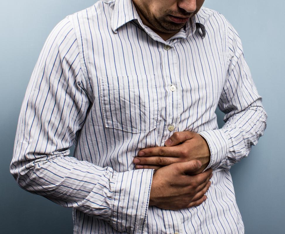 Some people may have a stomach sensitivity to citric acid.
