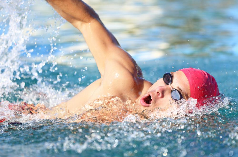 Swimmer's ear can be treated by sweet oil in the ear canal.