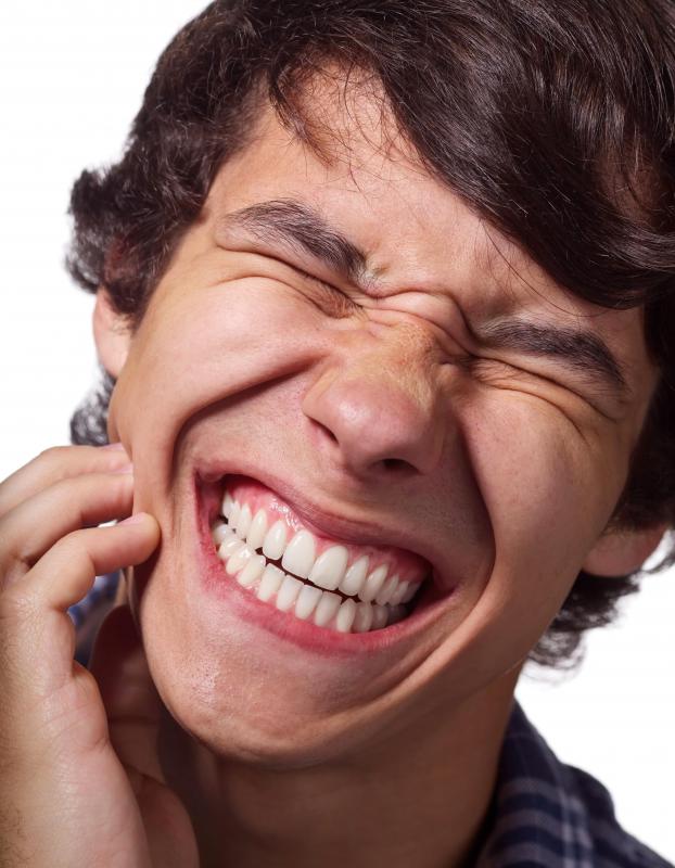 Peppercorns were historically used to treat toothaches, among other conditions.