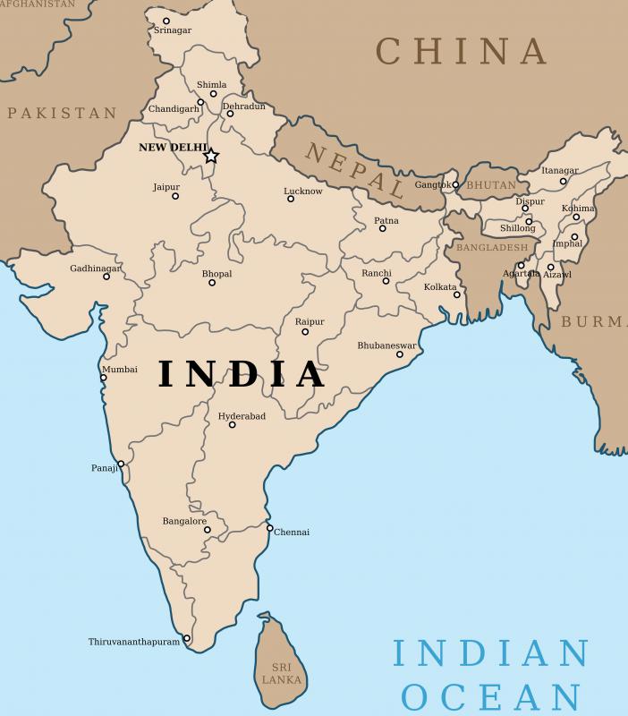 Traditional Indian meals are intended to benefit the body, mind and spirit.