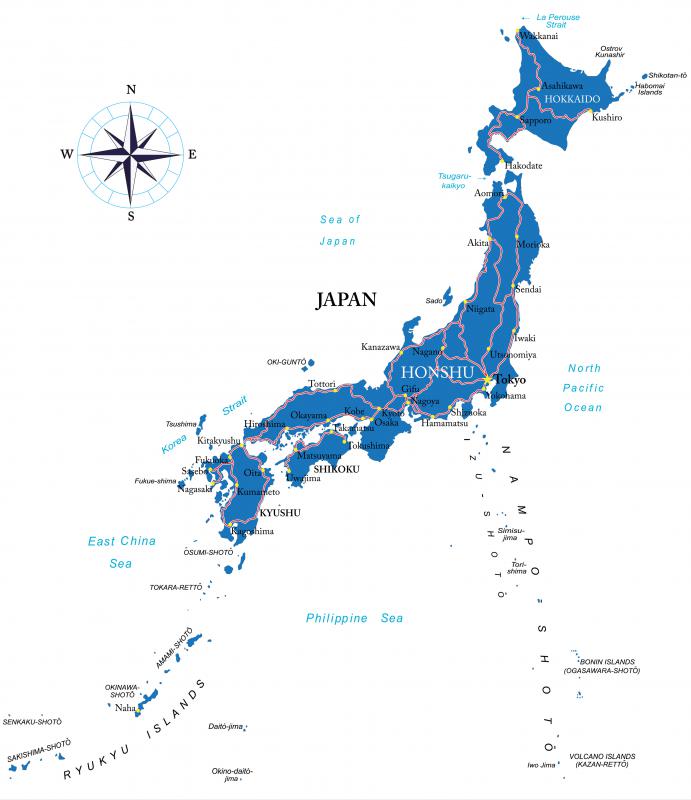 Toro is not widely eaten outside of Japan.