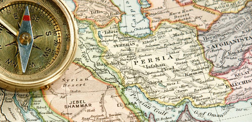 Emperor Darius of Persia spread sugar cane throughout the Arabic world.