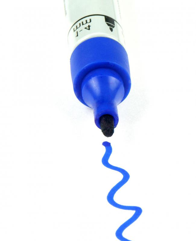 Date labels for food should be written with permanent marker.
