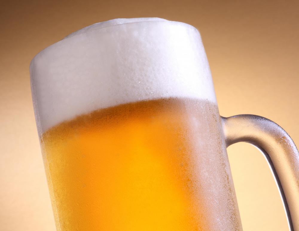 Ale is a traditional ingredient in Welsh rarebit.