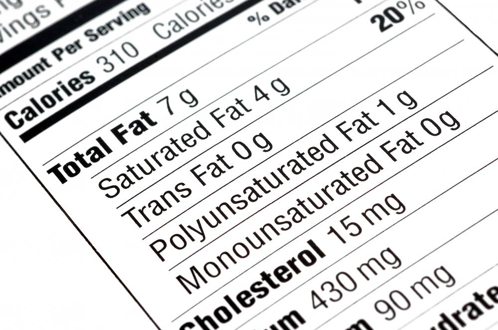 BHT appears on food labels.