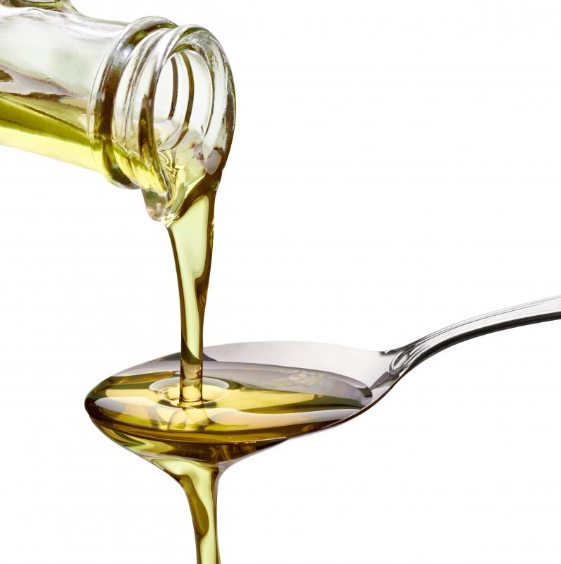 Olive oil is a key ingredient in many pasta sauces.