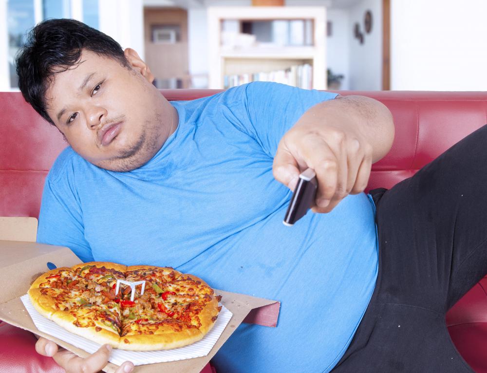 Obesity rates continue to skyrocket in industrialized nations where people consume large amounts of packaged and process foods.