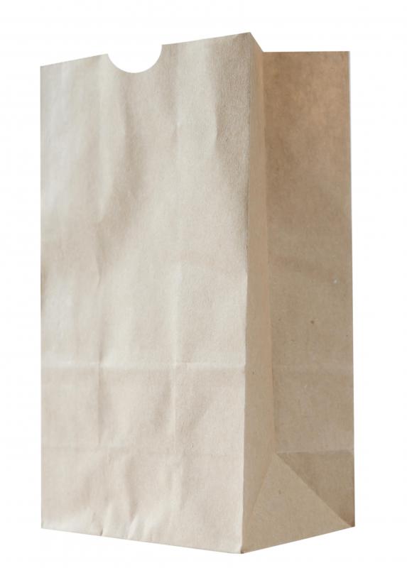 Storing hachiya persimmons in a paper bag can help them ripen.