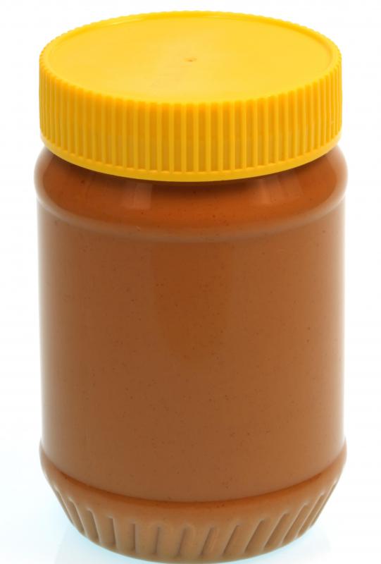 Natural peanut butter contains no added ingredients.