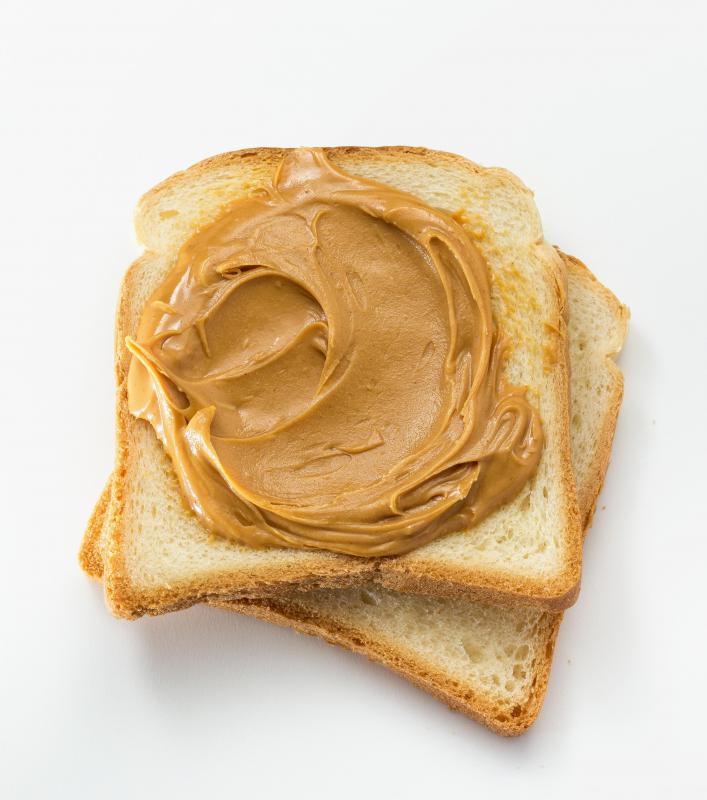 Thanks to preservatives, commercial peanut butters remain fresh far longer than all-natural cashew butters.