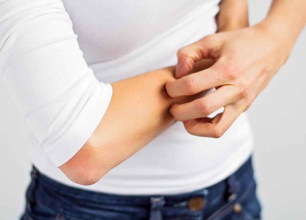Mother of vinegar is used by some people to maintain healthy skin.