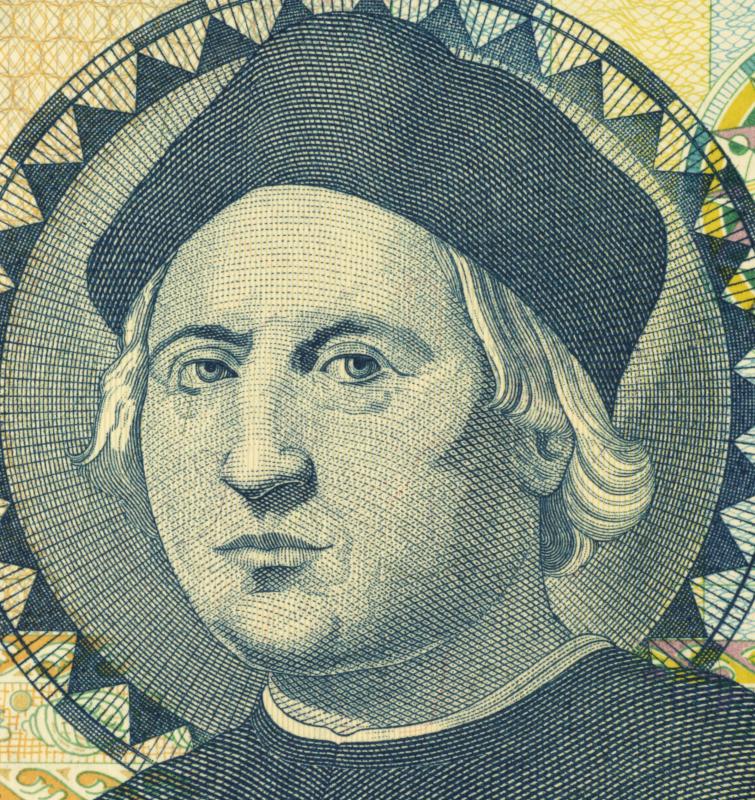 Christopher Columbus introduced chili peppers to Europe.