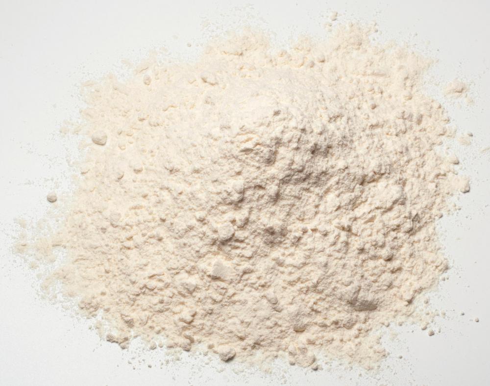 Potato flour, which can be used to make empanadas.