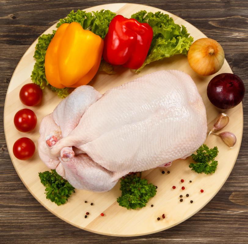 Bacteria such as salmonella can multiply when stored at temperatures above 39 degrees.