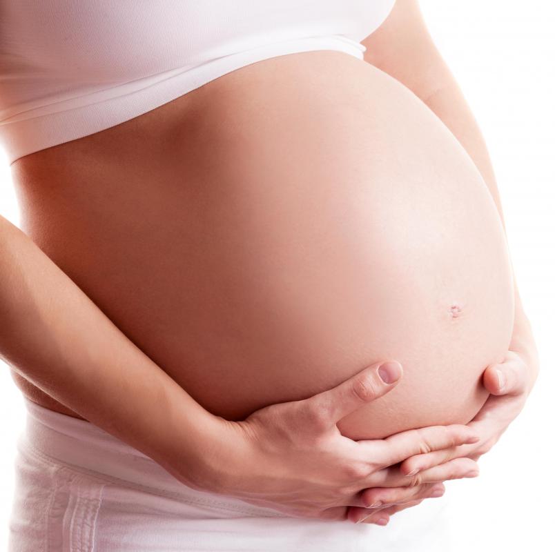 Juniper berries may induce labor.