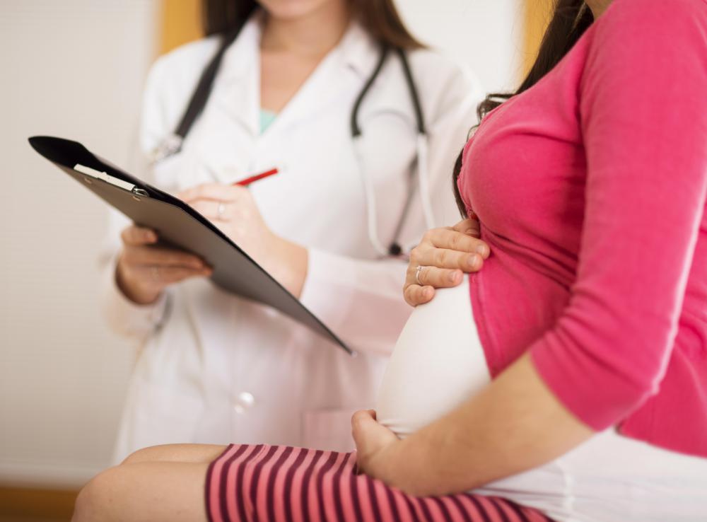 Due to the mercury levels of salmon, pregnant women are typically advised to limit consumption of the fish.