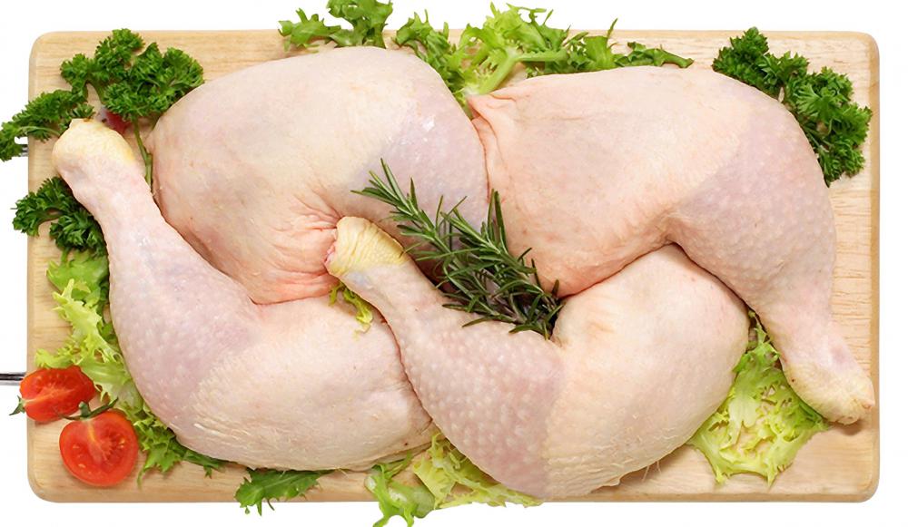 Teffagon and parsely can be good substitutes in chicken dishes.