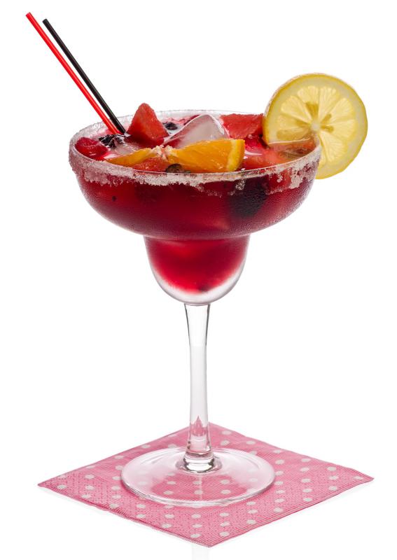 Plumcots can be used in a spicy sangria.