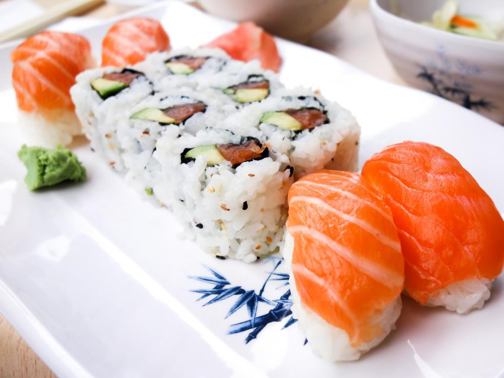 Sashimi is often compared to sushi, but they are very different from one another.