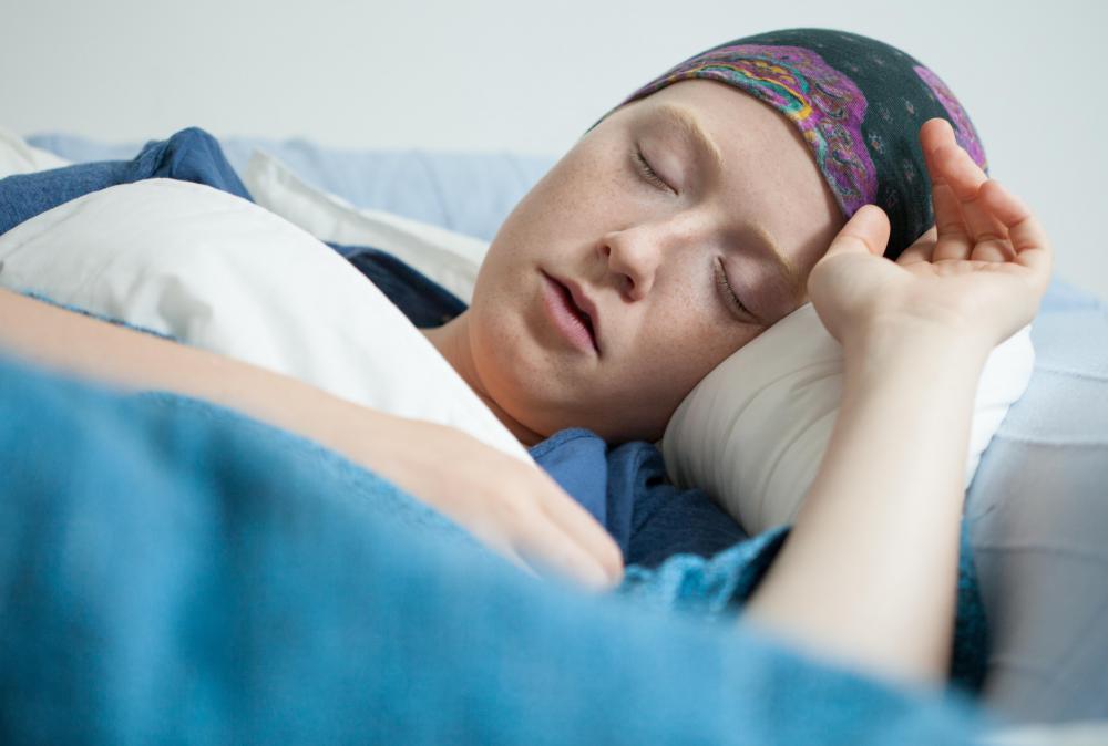 Some vitamin or mineral deficiencies may lead to fatigue, hair loss and other symptoms.