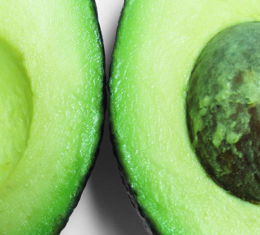 Avocados are a popular fruit in Tex-Mex cuisine.