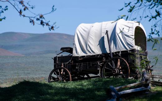 Settlers of the American frontier often ate cornmeal mush, since it was plentiful and cheap.