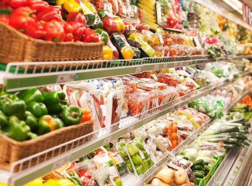 A food coop may sell fresh fruits and vegetables from local farms.