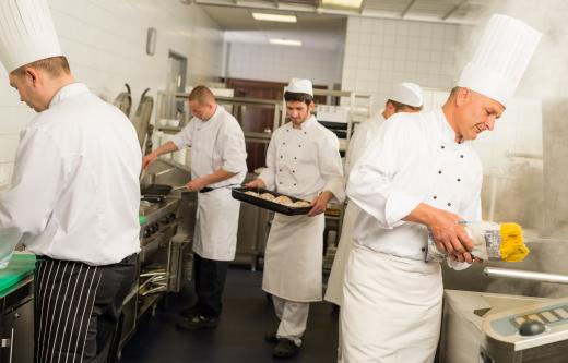 Sommeliers may work with chefs to come up with different pairing suggestions.