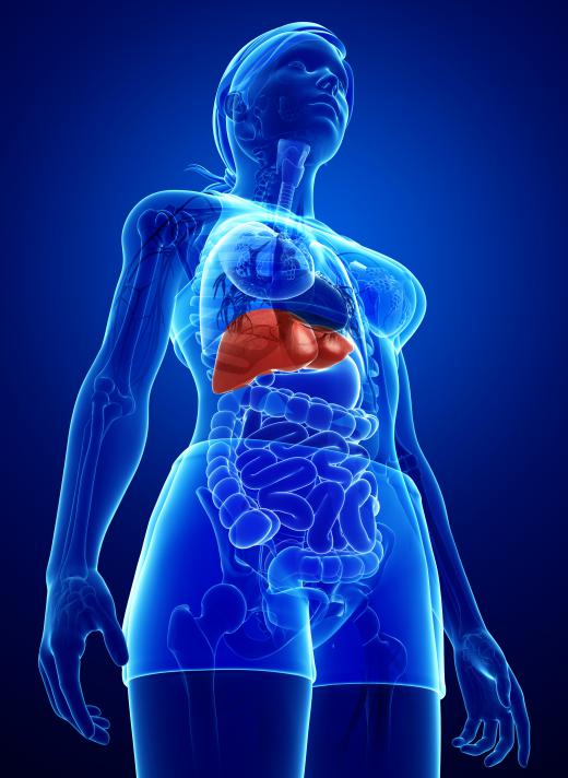 Juniper berries are often included in herbal blends that are meant to cleanse the liver.