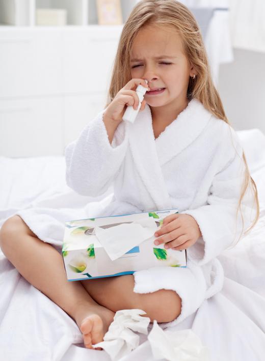 Watermint can be used to help relieve stuffy noses.