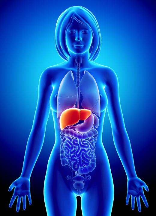The diuretic properties of warm celery juice may be helpful for people with liver disease.