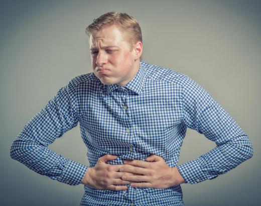 If buttermilk sours and the taste is slightly off, it could cause gastrointestinal distress if ingested.