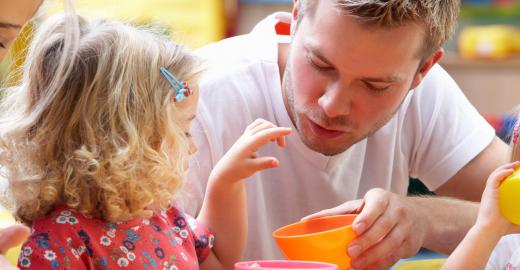 During elevenses, kindergarten students might get milk or tea with a cookie.