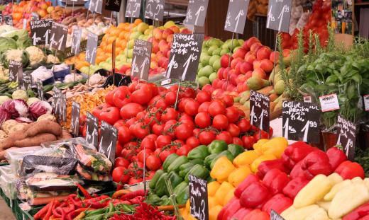 Boiling fresh vegetables for too long depletes them of nutrients.
