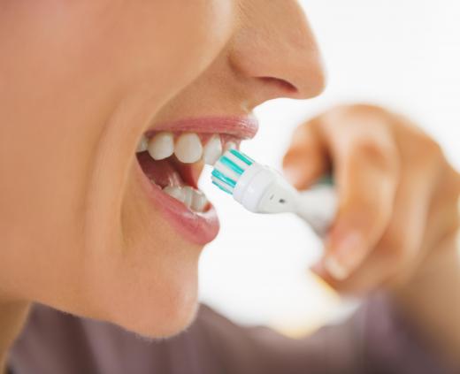 It's important to brush one's teeth after eating sugar to help avoid cavities.