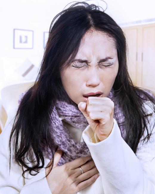 Anise has been used as an herbal remedy for a persistent cough.