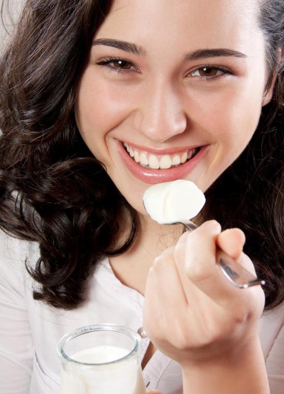 Frequent yogurt eaters may want to consider sprinkling granola on top.