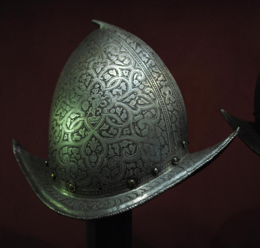 Spanish conquistadors brought potatoes from the Andes Mountains back to Europe.