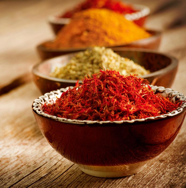 Capsaicin is the spicy compound that makes peppers taste hot.
