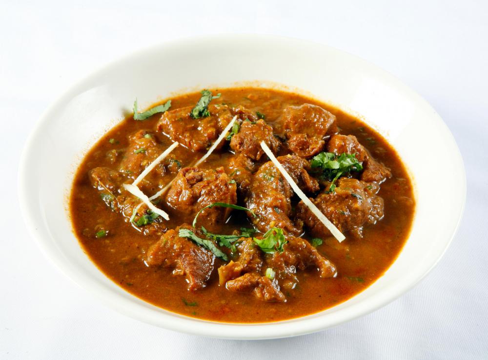 Asian cuisine often features chili powder.
