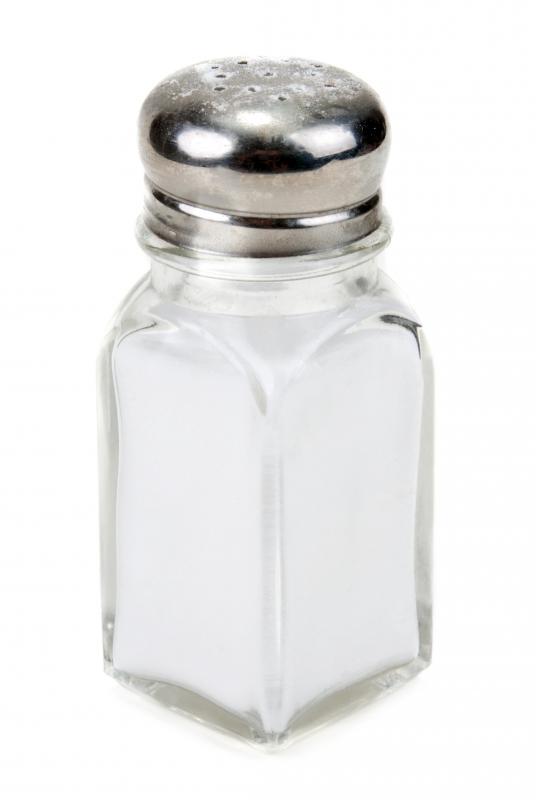 A salt shaker could be considered a type of mufineer.
