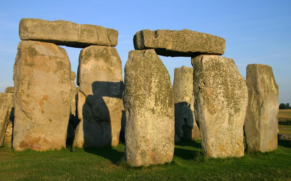 Wiltshire sausages are named after historic landmarks like Stonehenge.