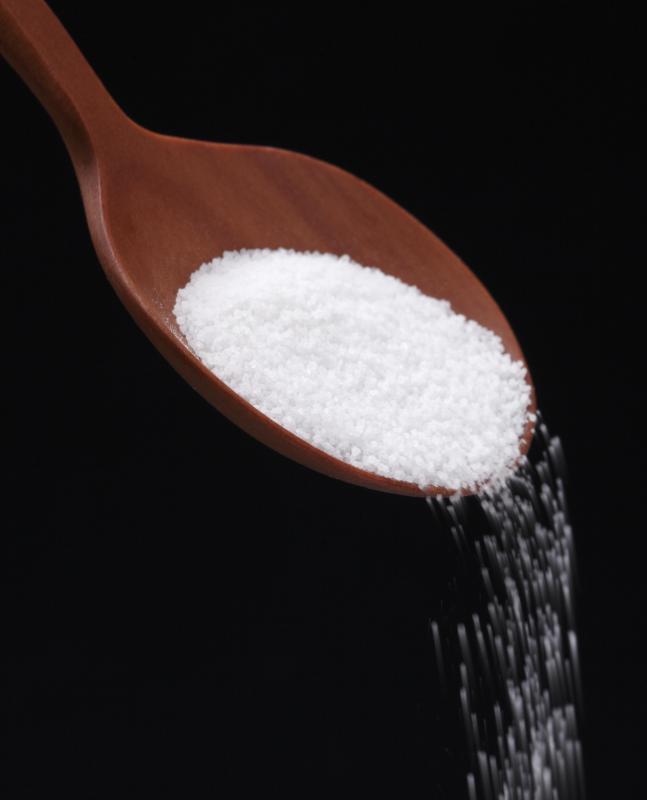 A basic sugar cookie recipe uses one and a half cups of sugar.