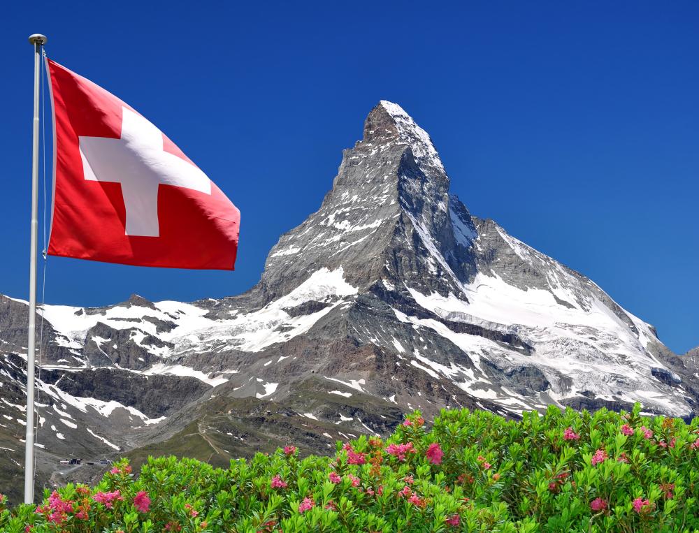 Emmental cheese originated in the Emme Valley of Switzerland.