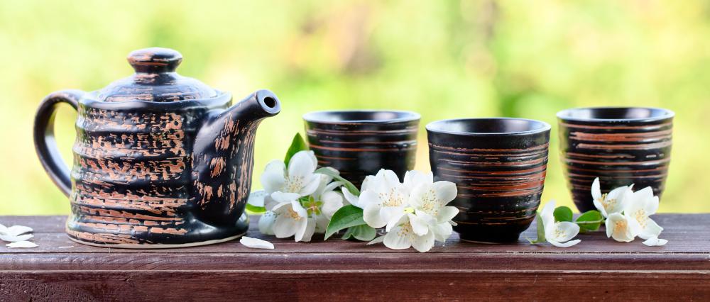 Bamboo rice has a scent and flavor that is reminiscent of jasmine green tea.