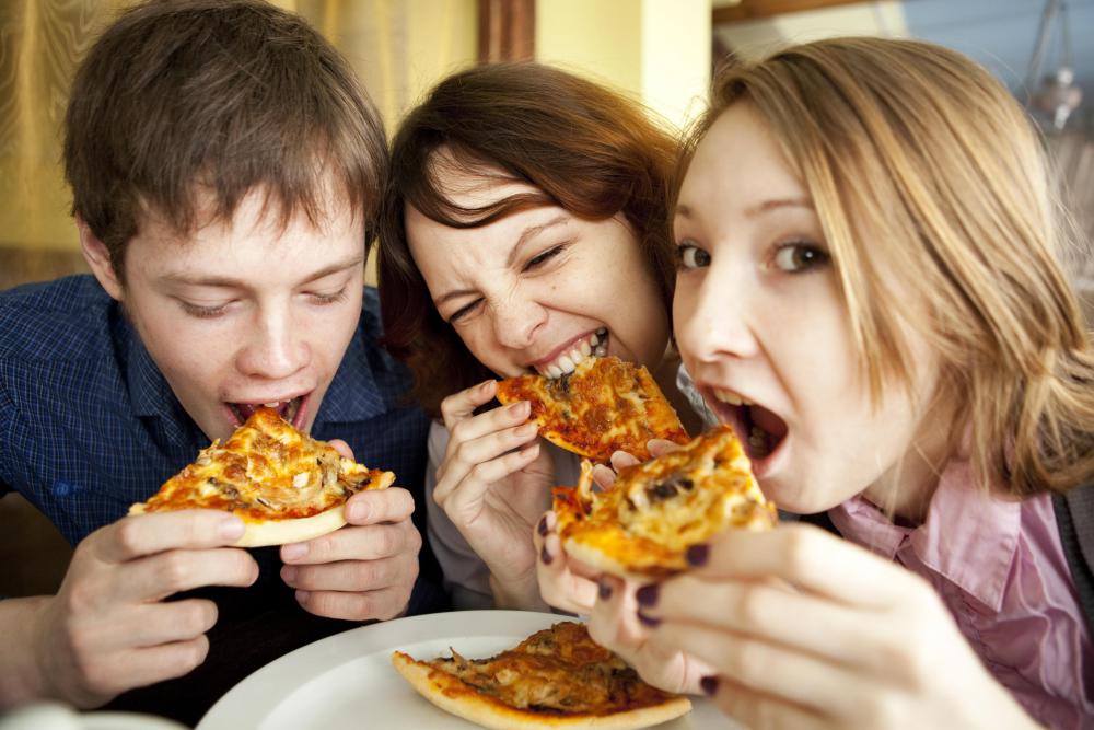 Foodies may enjoy familiar foods as well as more exotic fair.