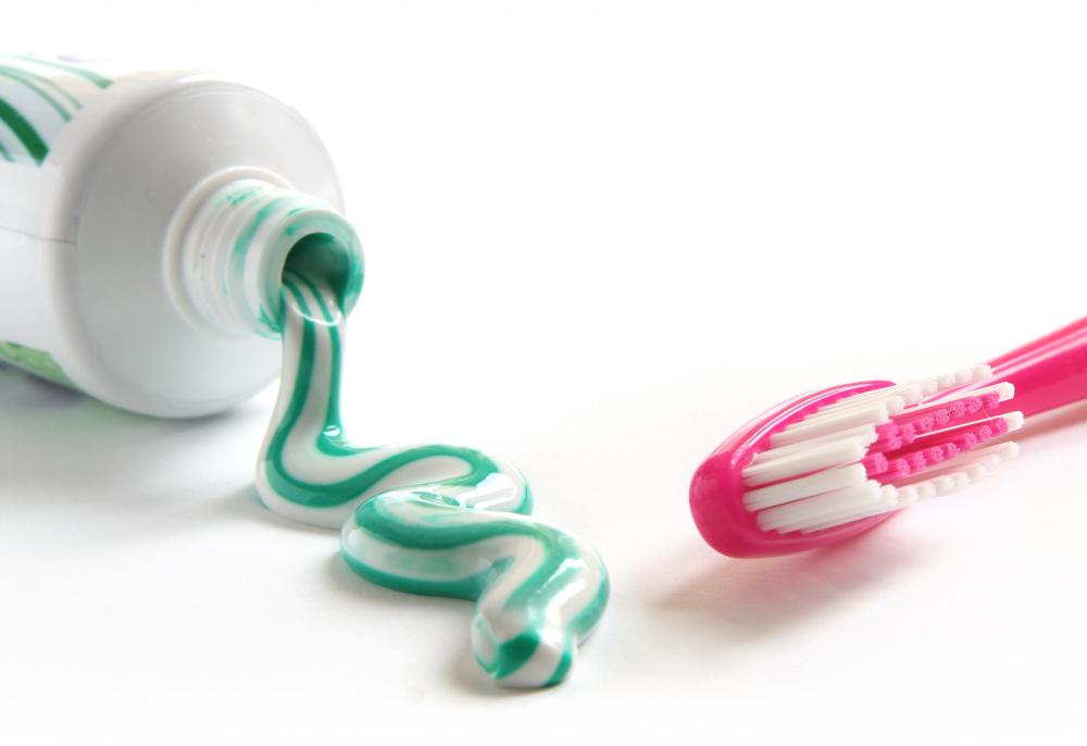 Savory can often be found in commercial toothpaste.