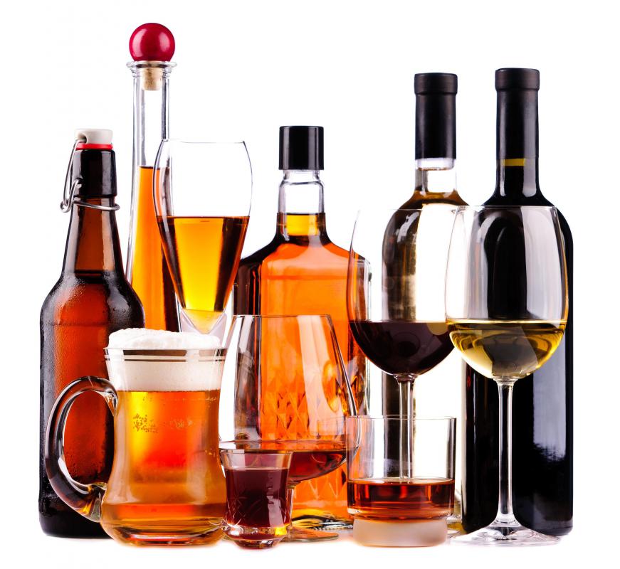Well drinks allow patrons to socialize without breaking their wallets.