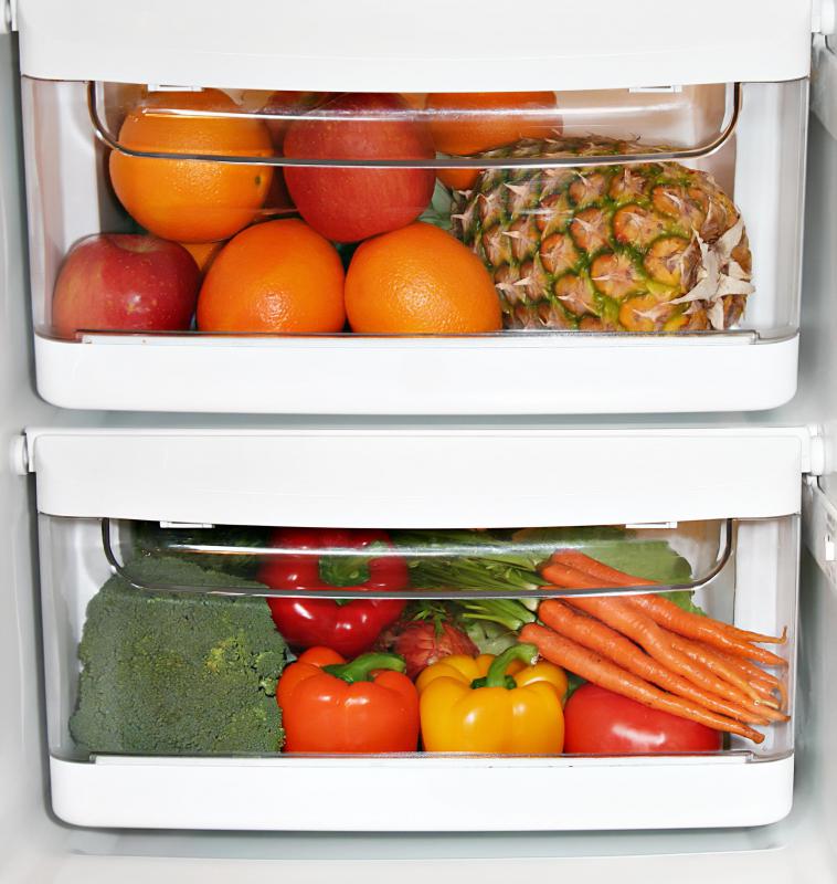 Fruits and vegetables are considered parve in a kosher kitchen.