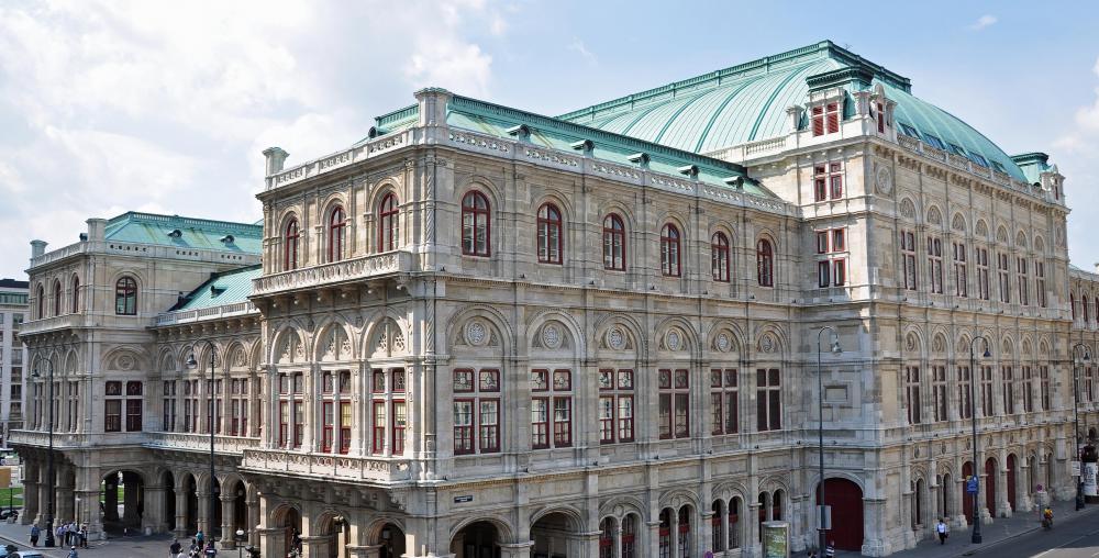 Vienna bread is a popular food in Austria.